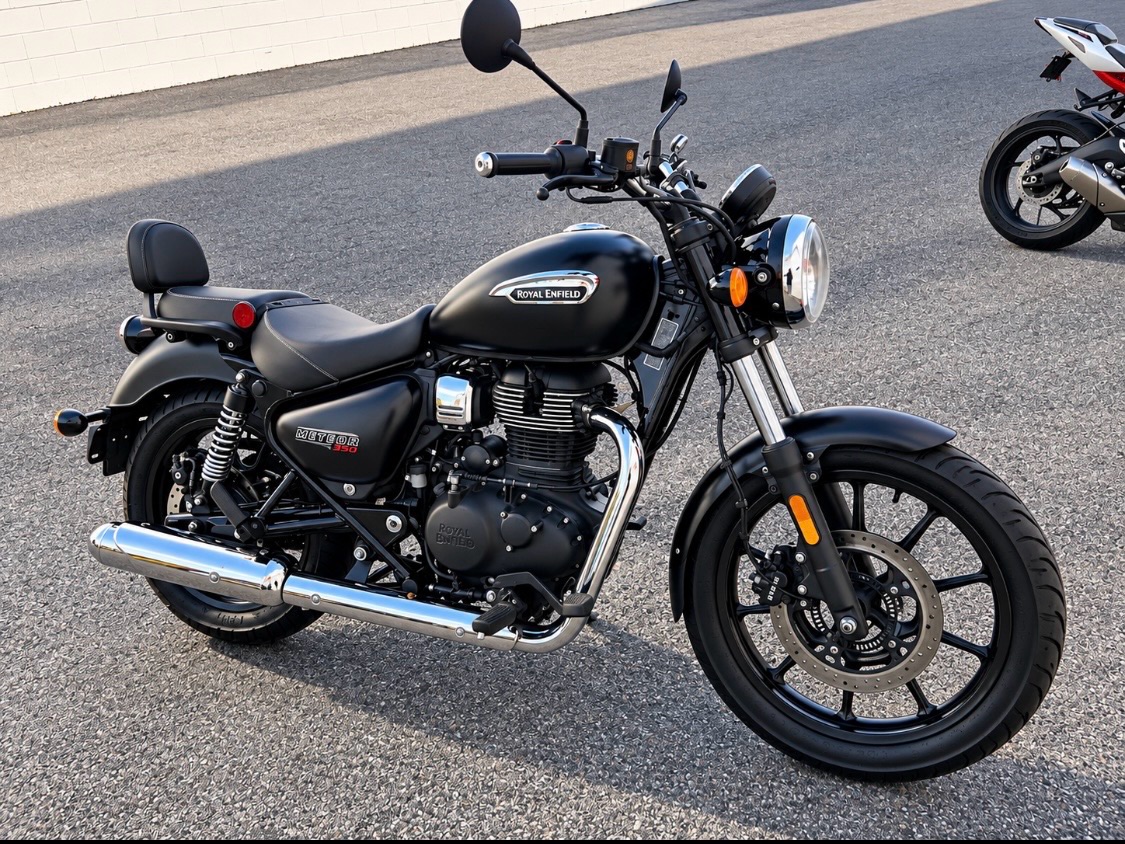 2023 Meteor 350