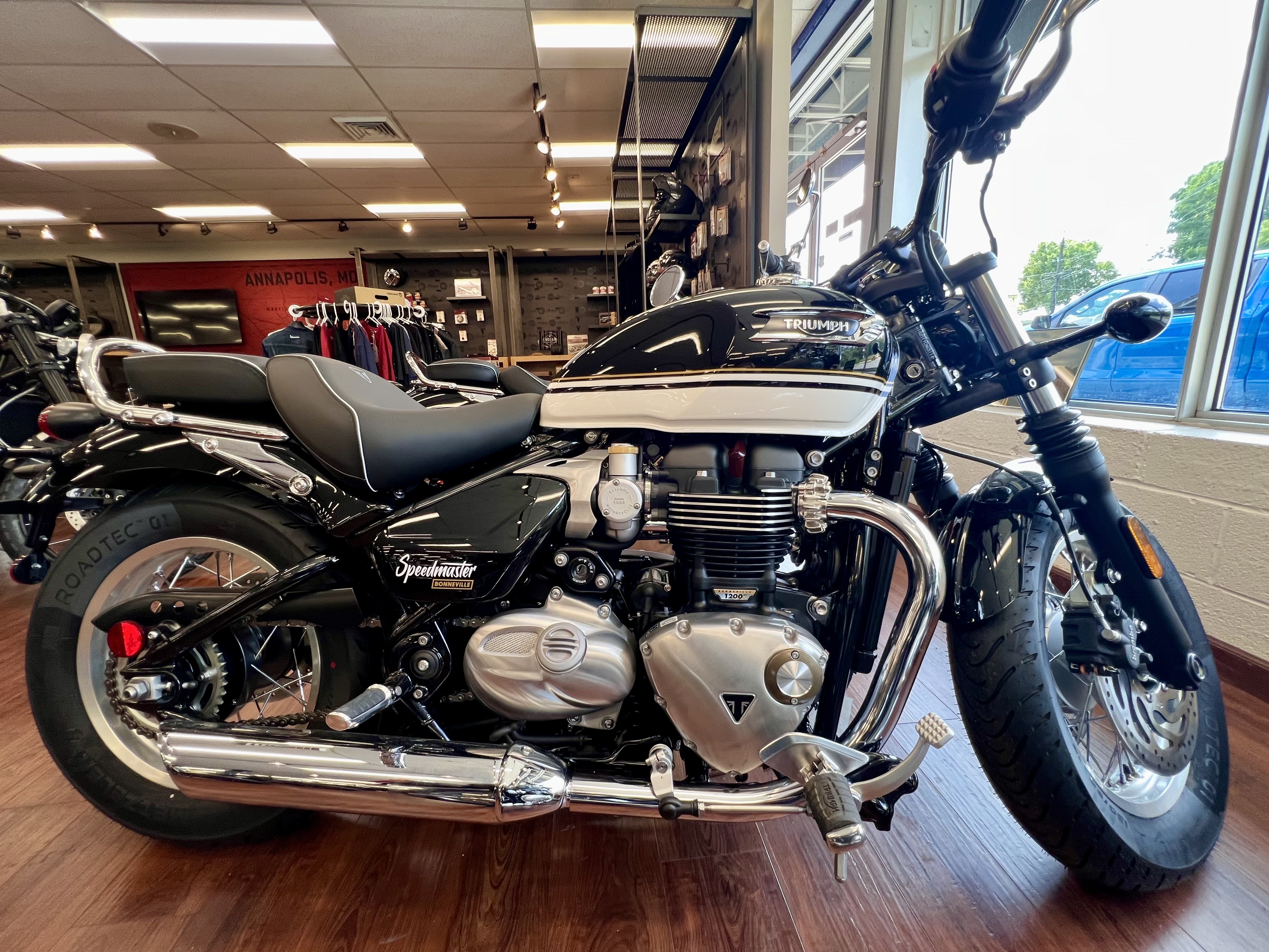 2026 Triumph Bonneville Speedmaster for sale 1133367