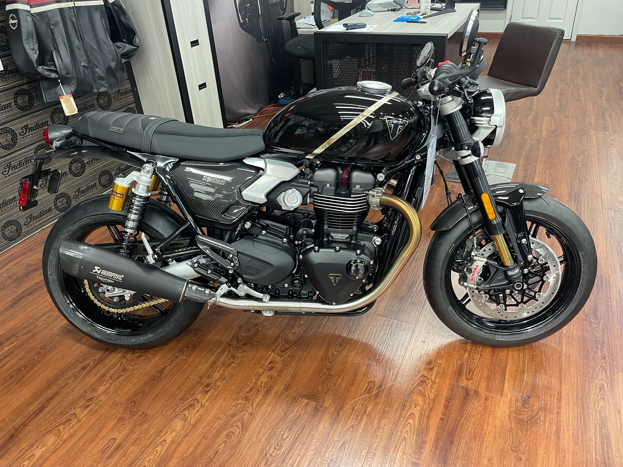 2027 Triumph  for sale 1318757