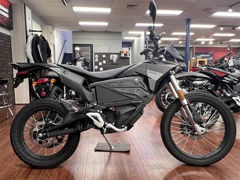 New 2023 Zero Motorcycles FX ZF7.2 Integrated, Annapolis MD