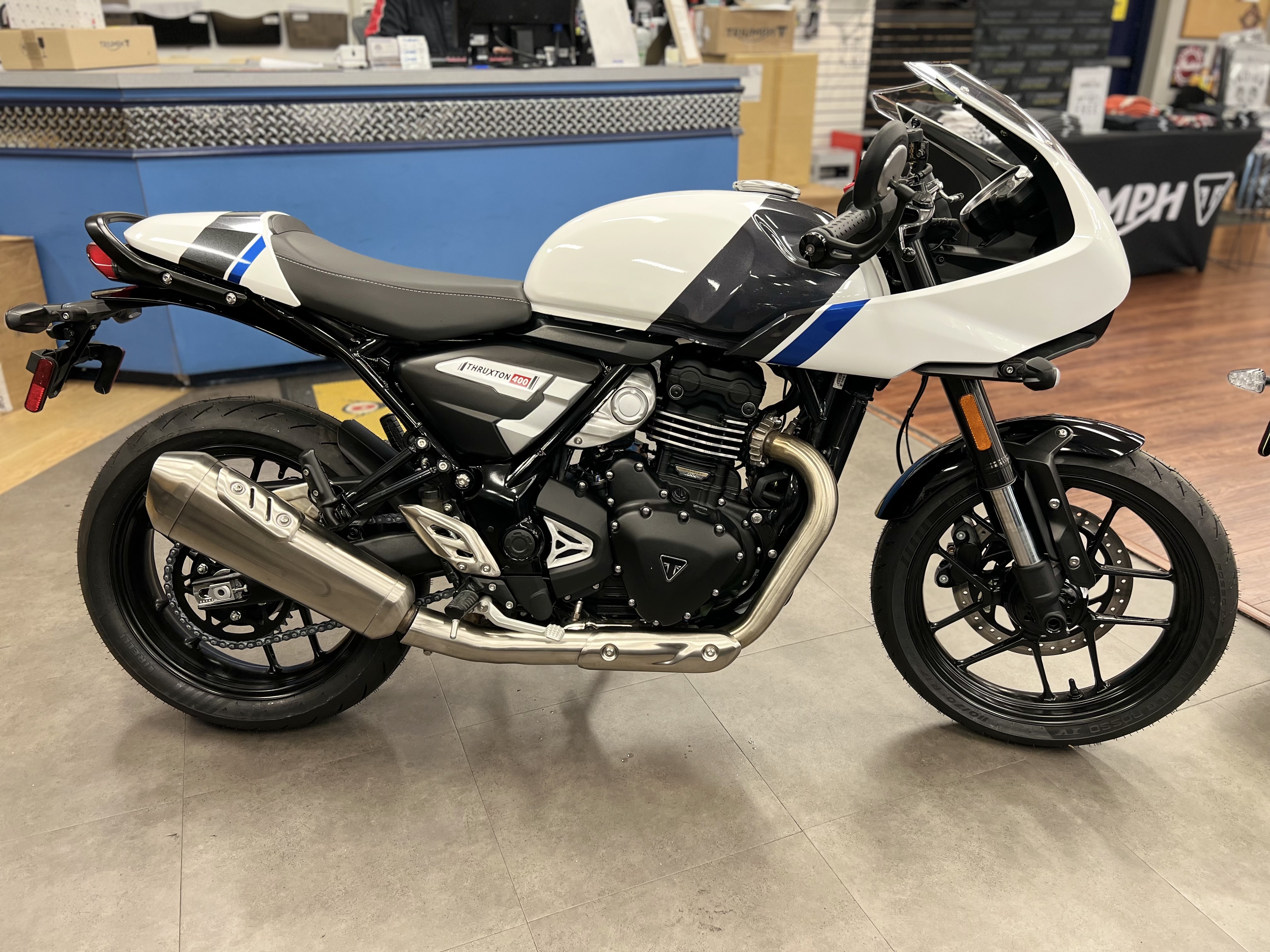 2026 Triumph Thruxton 400 for sale 1184627