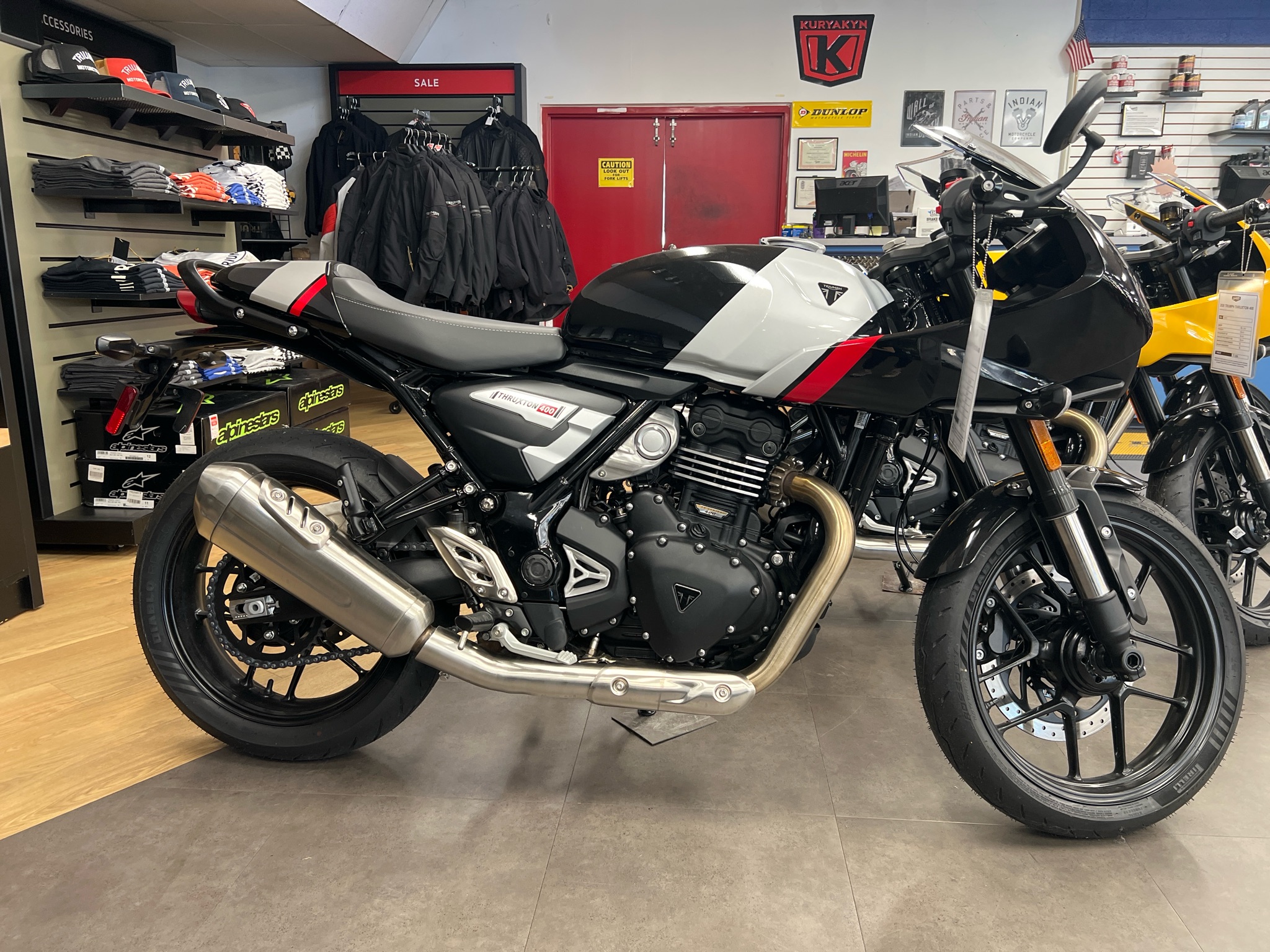 2026 Triumph Thruxton 400 for sale 1197738