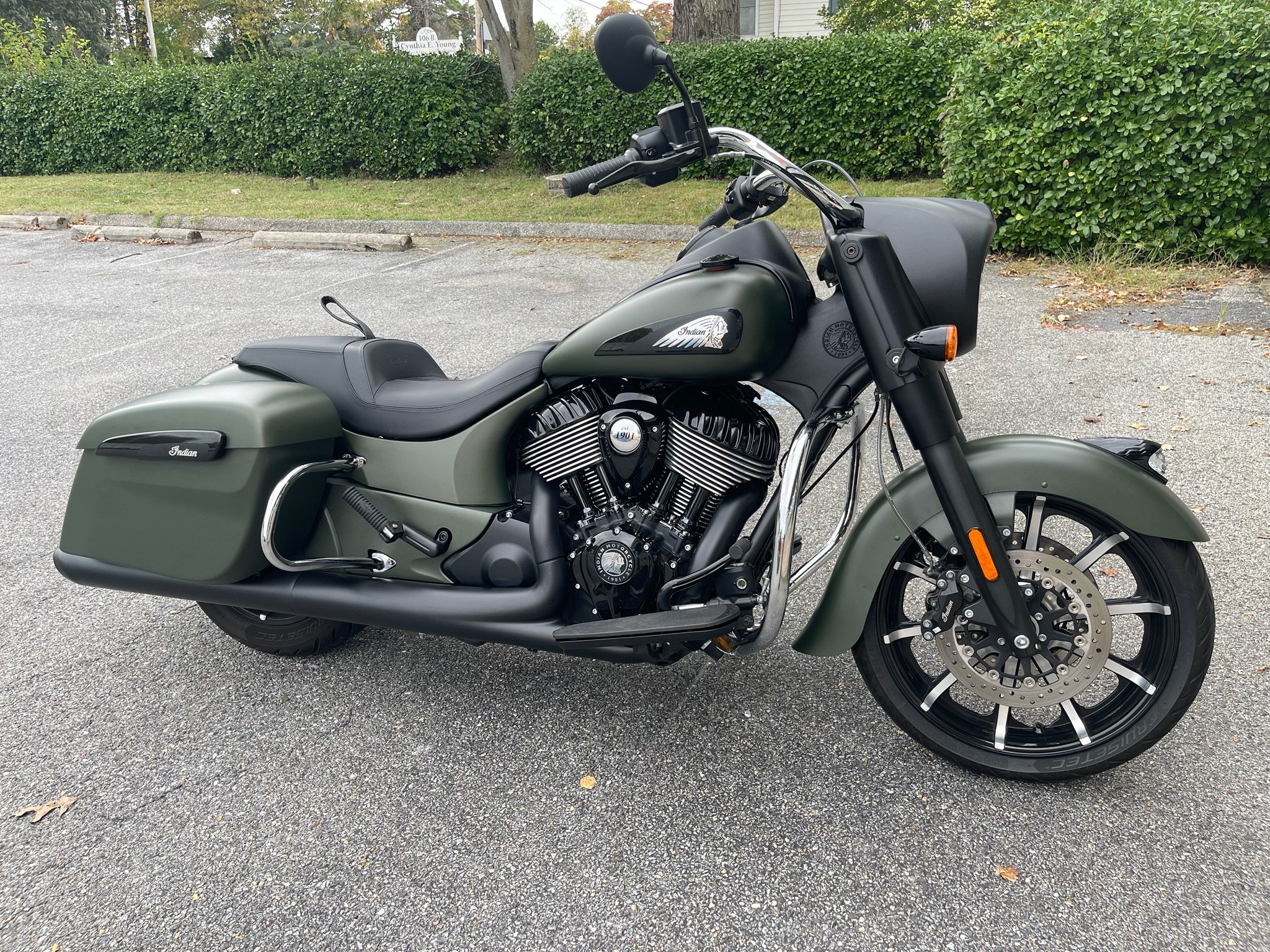 2024  Springfield® Dark Horse® for sale 1320017