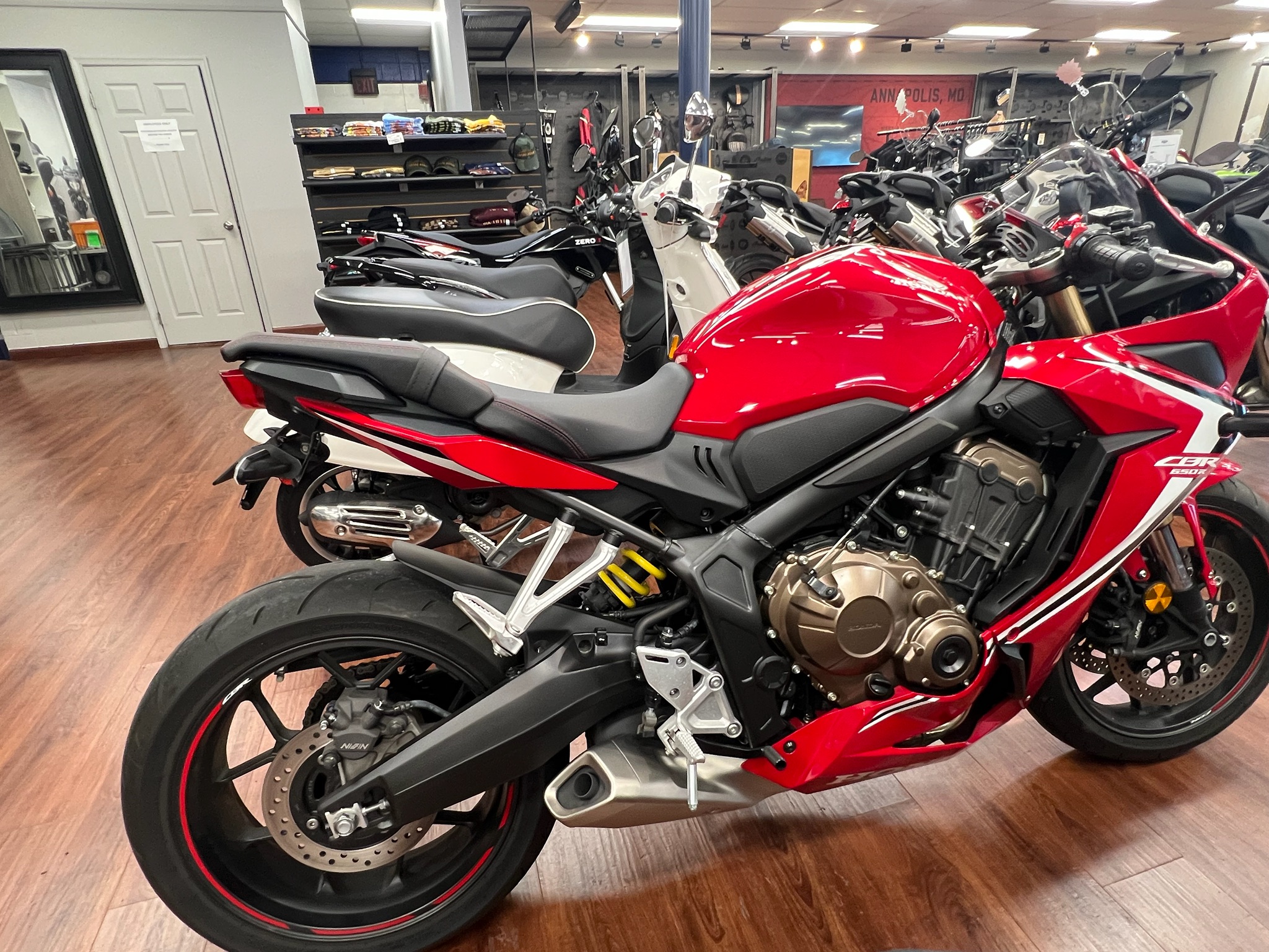 2019 Honda CBR650R for sale 1320855