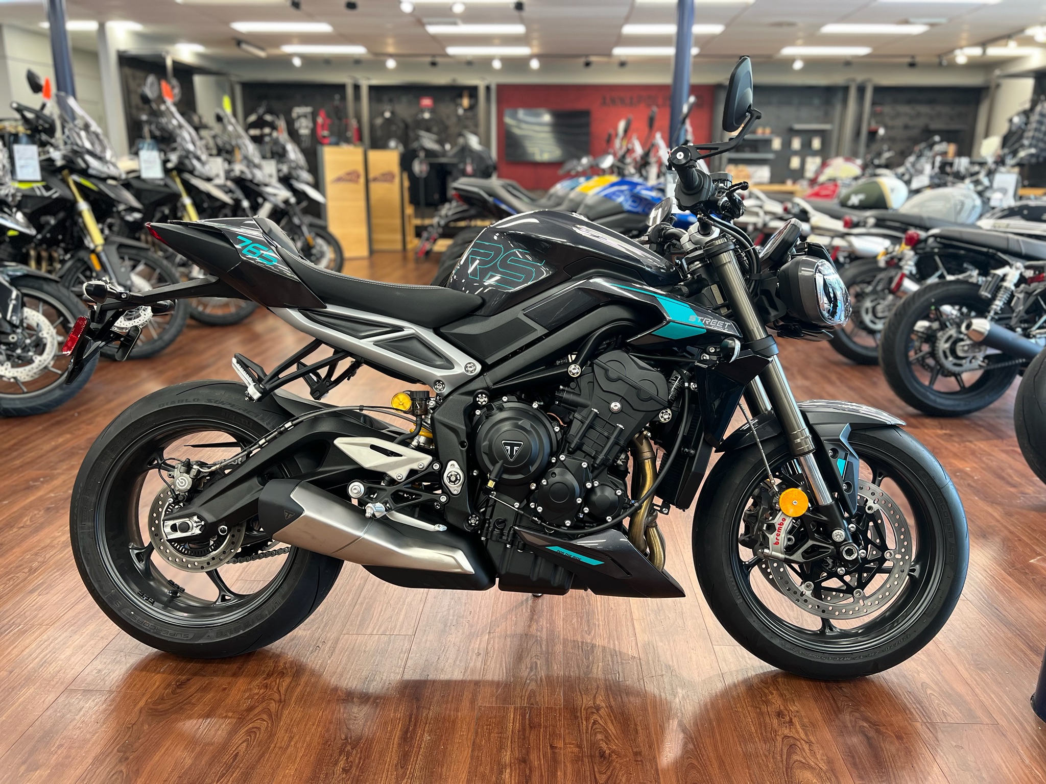 2026 Triumph Street Triple 765 RS for sale 1274831