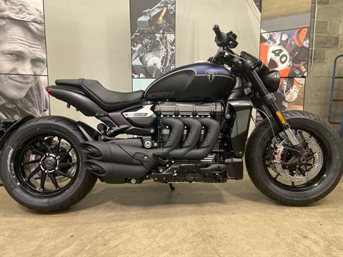 Triumph Rocket For Sale Near Me New 2025 Triumph Rocket Storm R