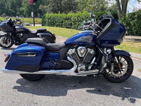 NO.2819　トゥデイ （ＴＯＤＡＹ）　４サイクルエンジン　ブルー　☆彡 Used 2021 Indian Motorcycle Challenger® Limited, Annapolis MD