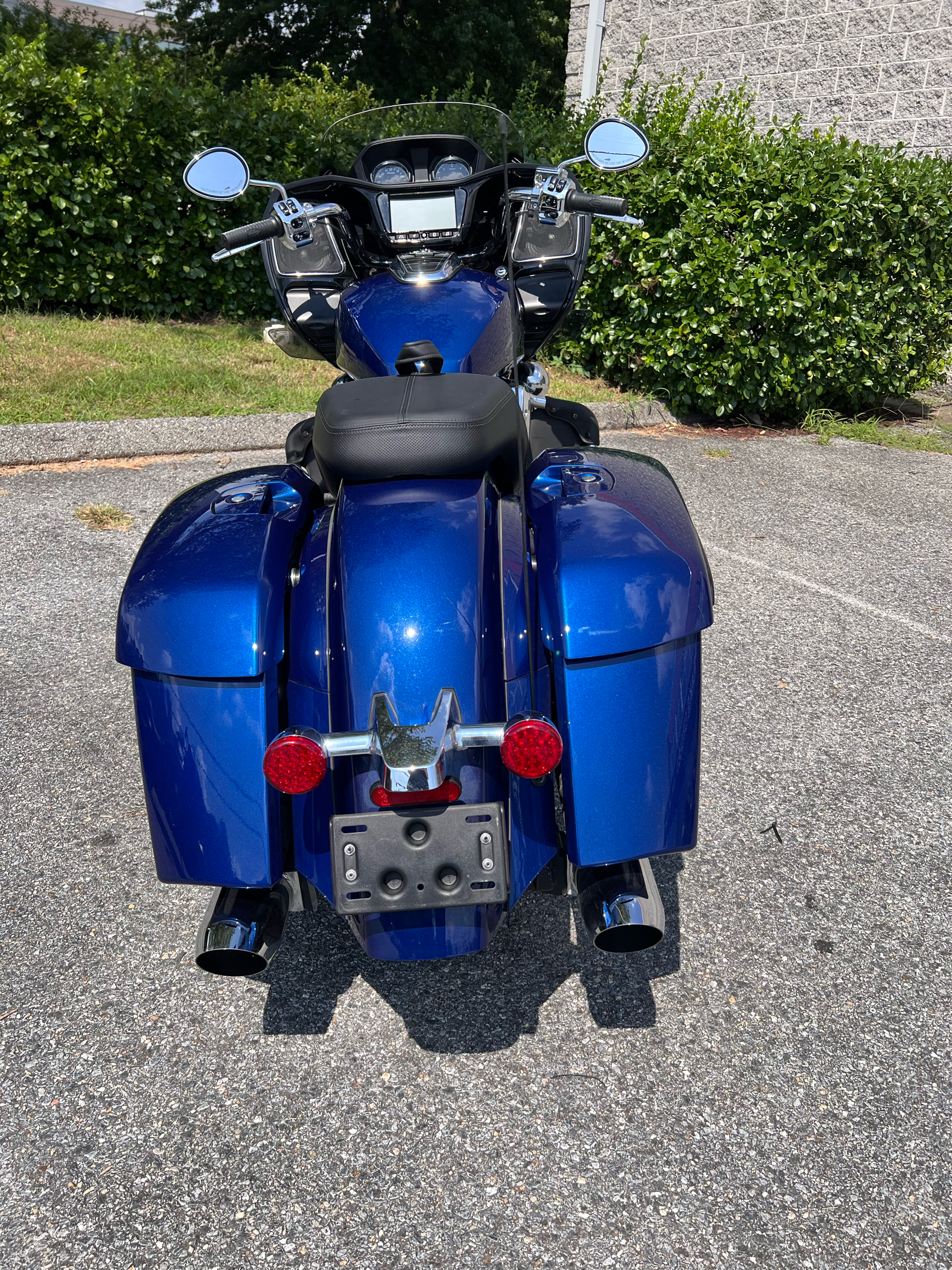 NO.3465　トゥデイ （ＴＯＤＡＹ）　４サイクルエンジン　ネイビー　☆彡 Used 2021 Indian Motorcycle Challenger® Limited, Annapolis MD