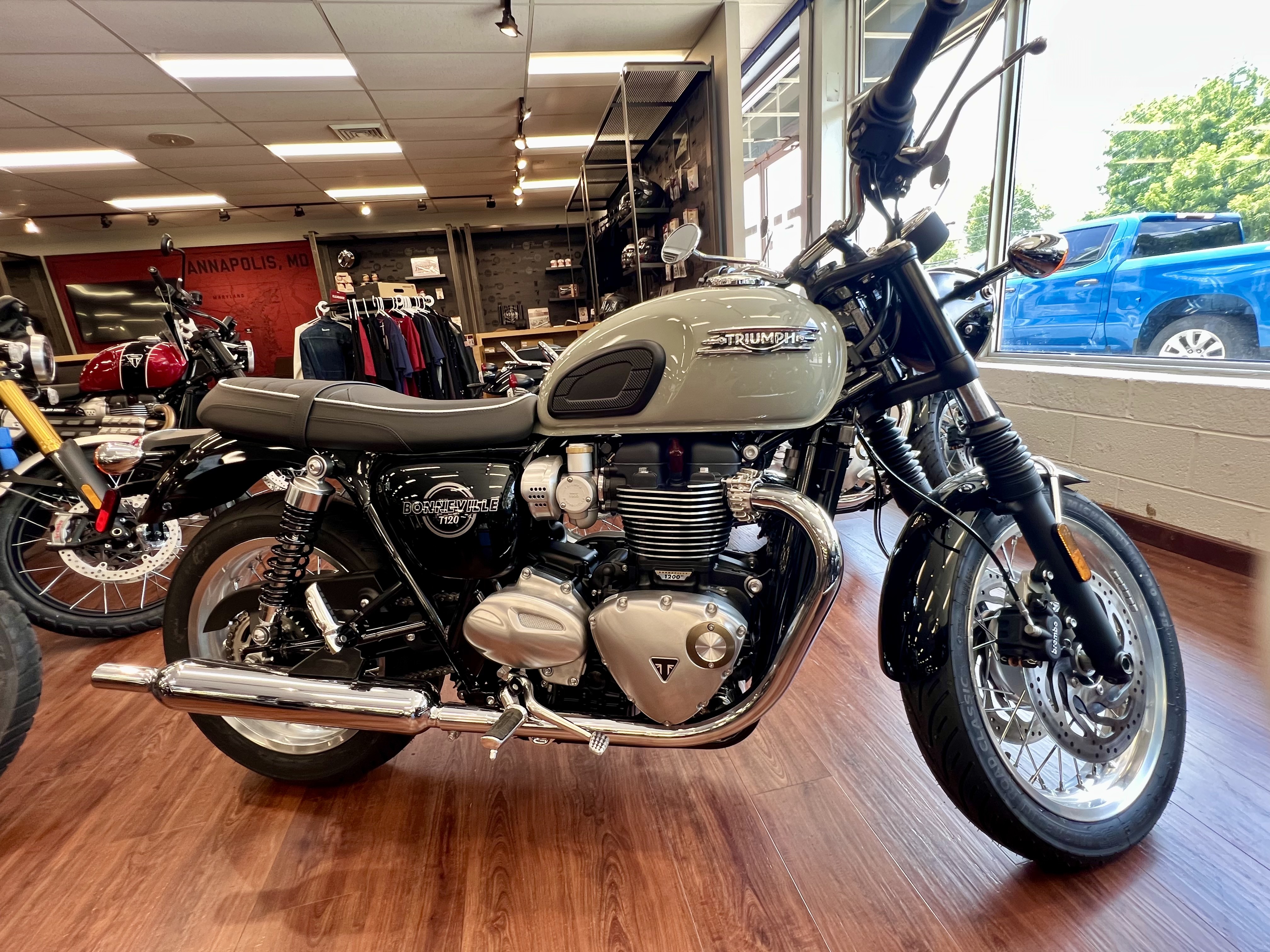 2026 Triumph Bonneville T120 for sale 1134526