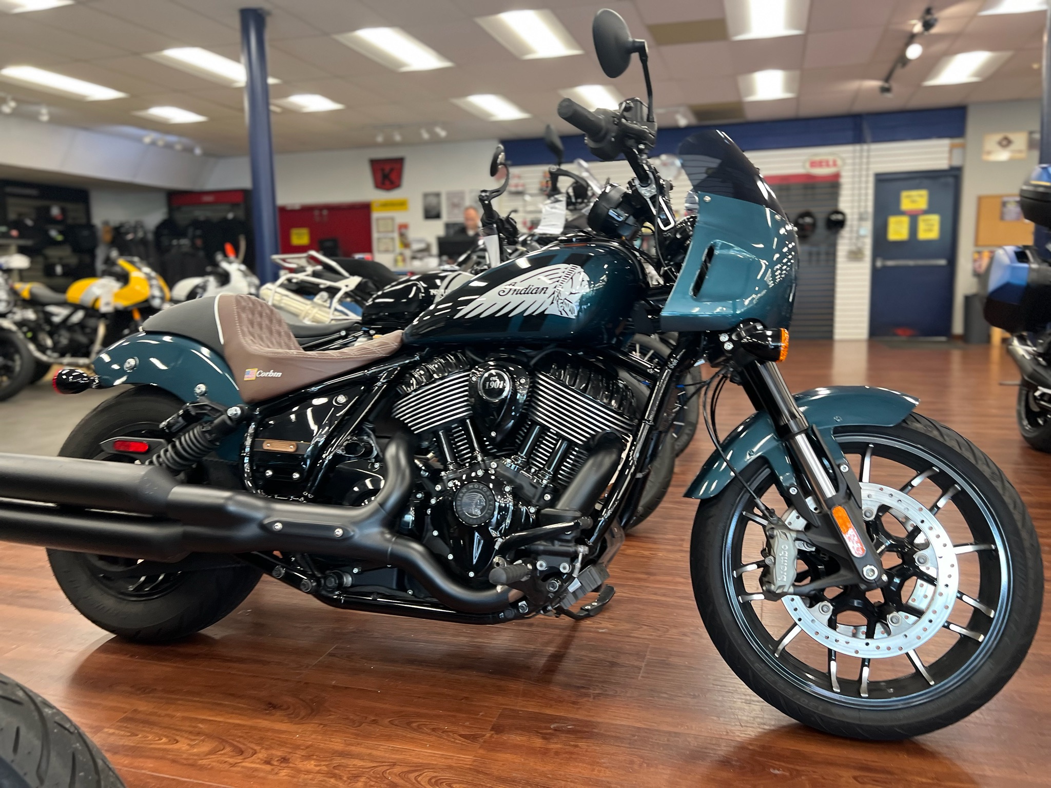 2025 Sport Chief