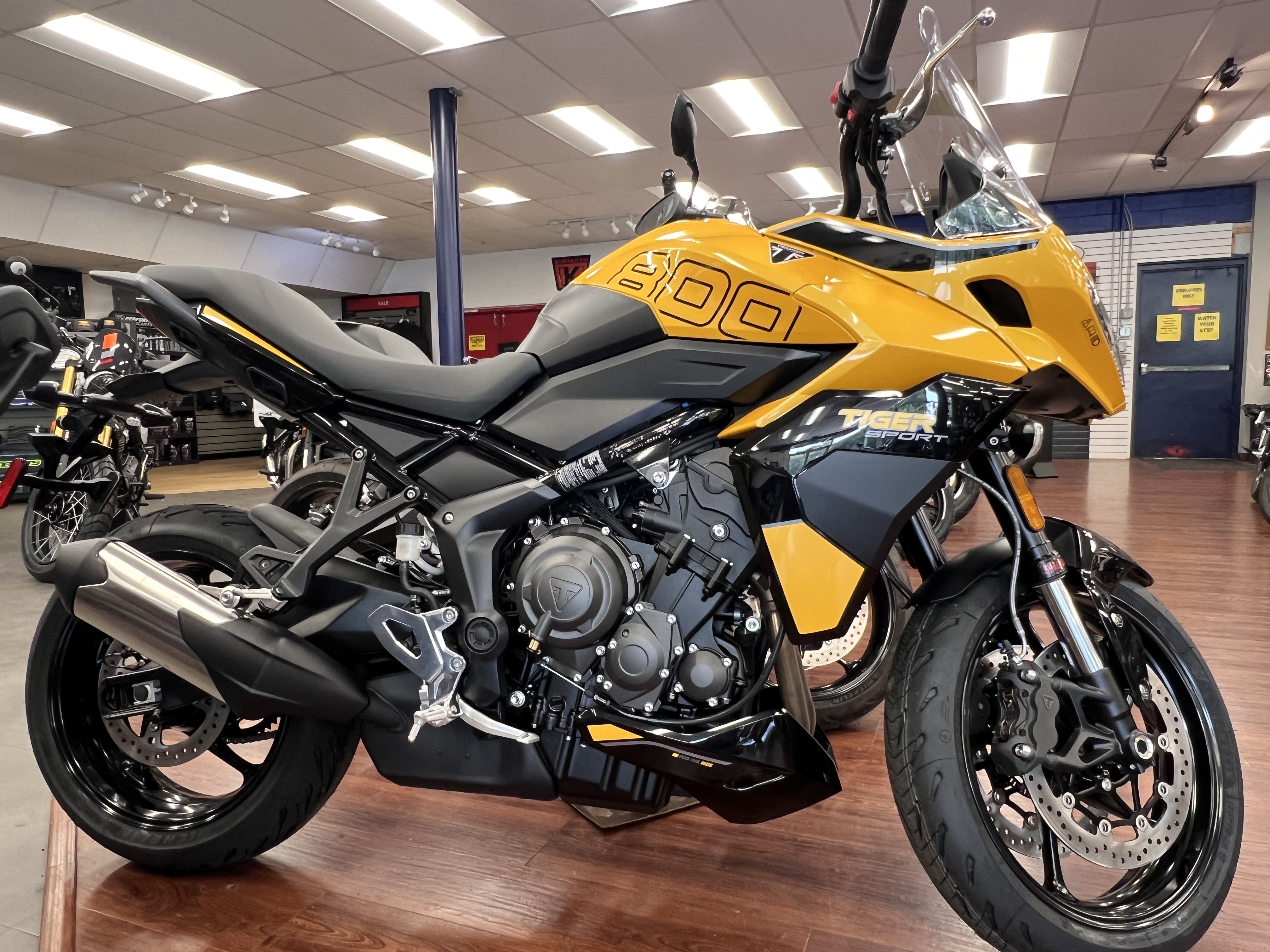 2026 Tiger Sport 800