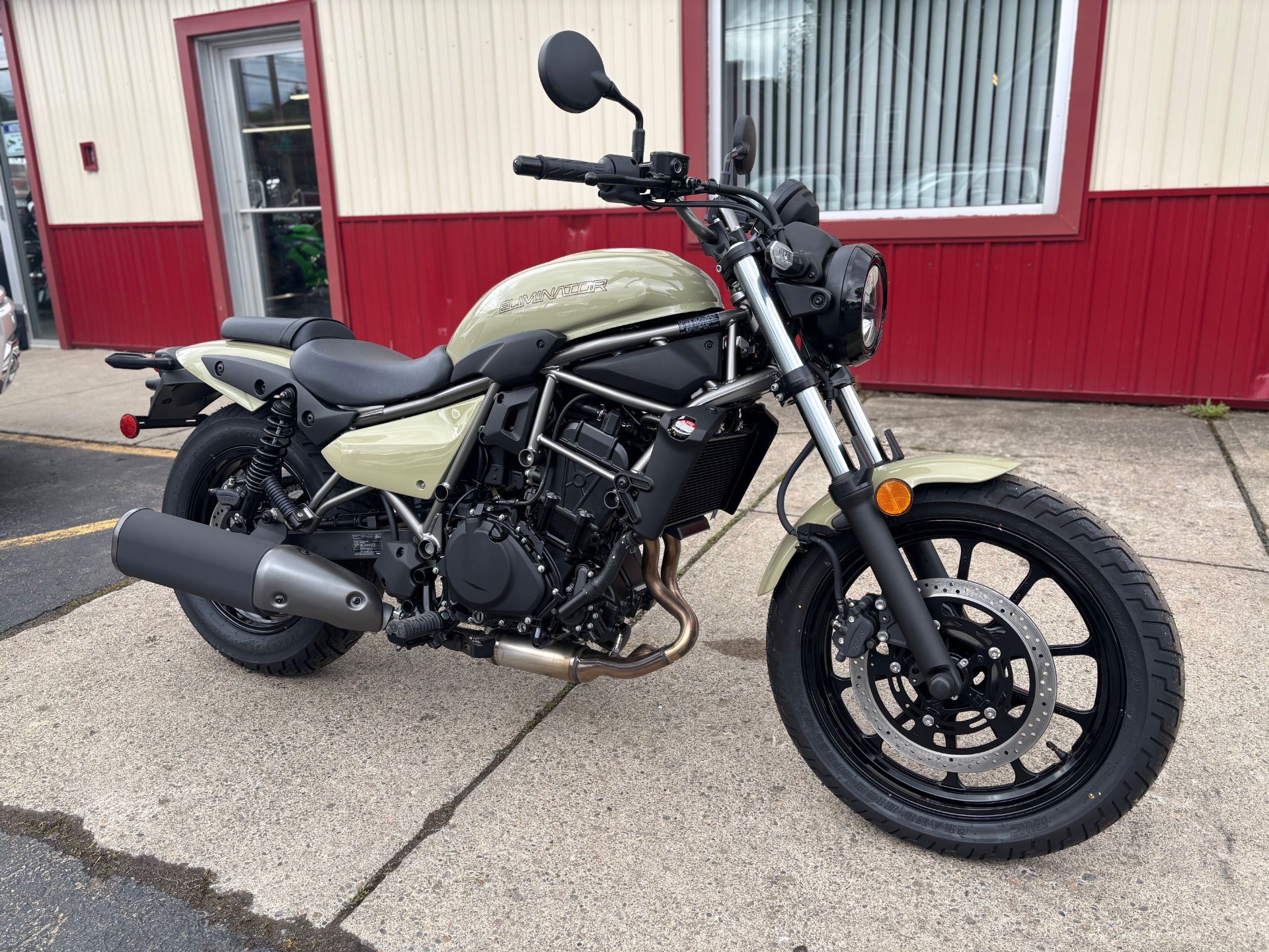2025 Kawasaki Eliminator® 1