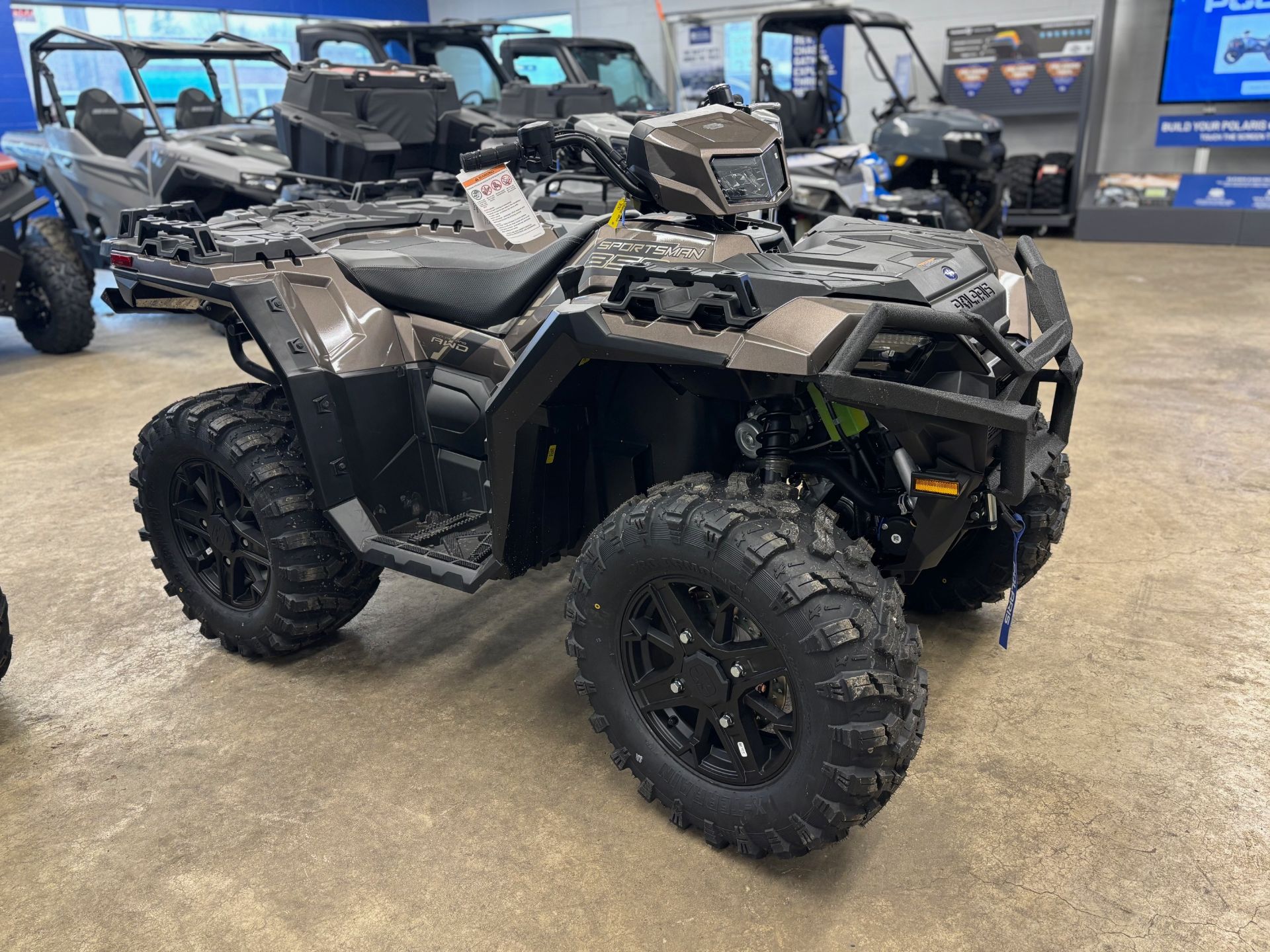 2026 Polaris Sportsman 850 Trail 1