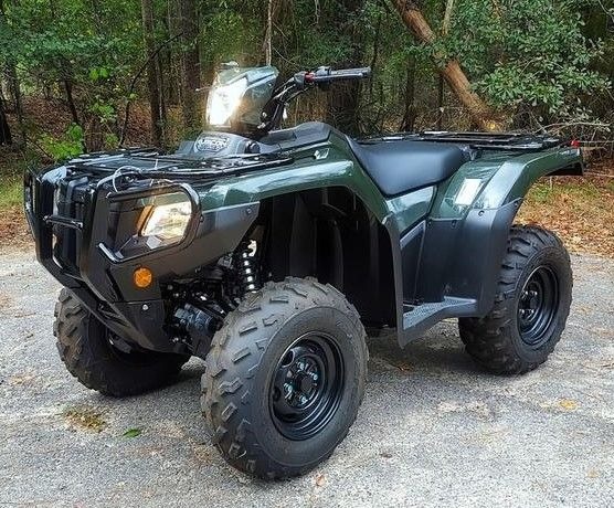 2027 Honda FourTrax Foreman Rubicon 4x4 EPS 1
