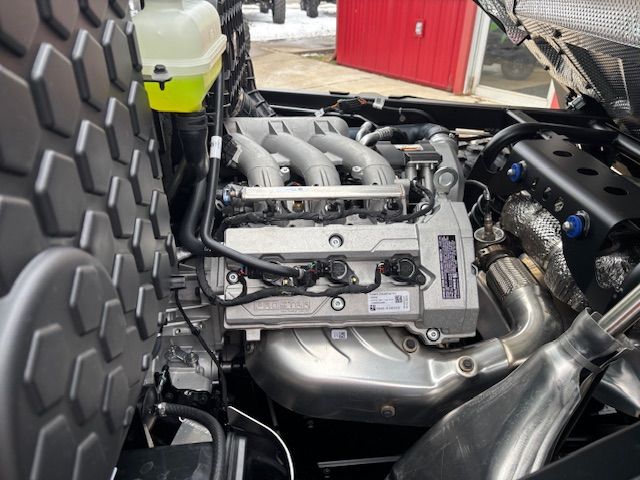 2026 Polaris Ranger XD 1500 NorthStar Edition Ultimate 6