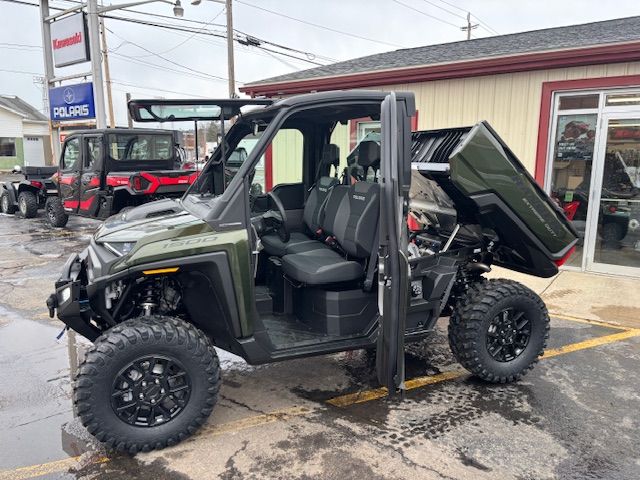 2026 Polaris Ranger XD 1500 NorthStar Edition Ultimate 4