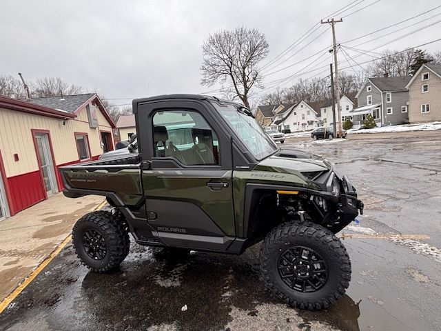 2026 Polaris Ranger XD 1500 NorthStar Edition Ultimate 5