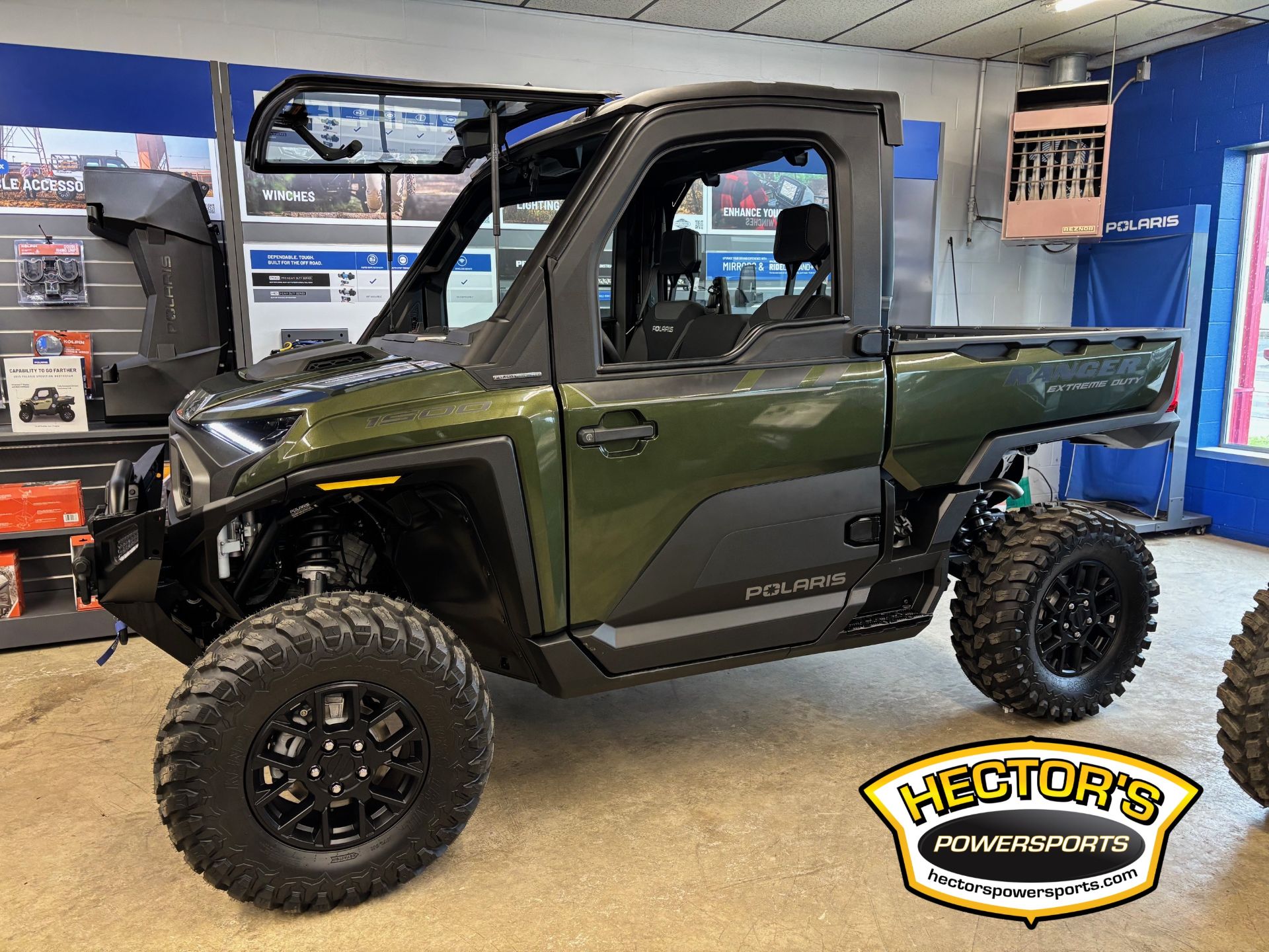 2026 Polaris Ranger XD 1500 NorthStar Edition Ultimate 1