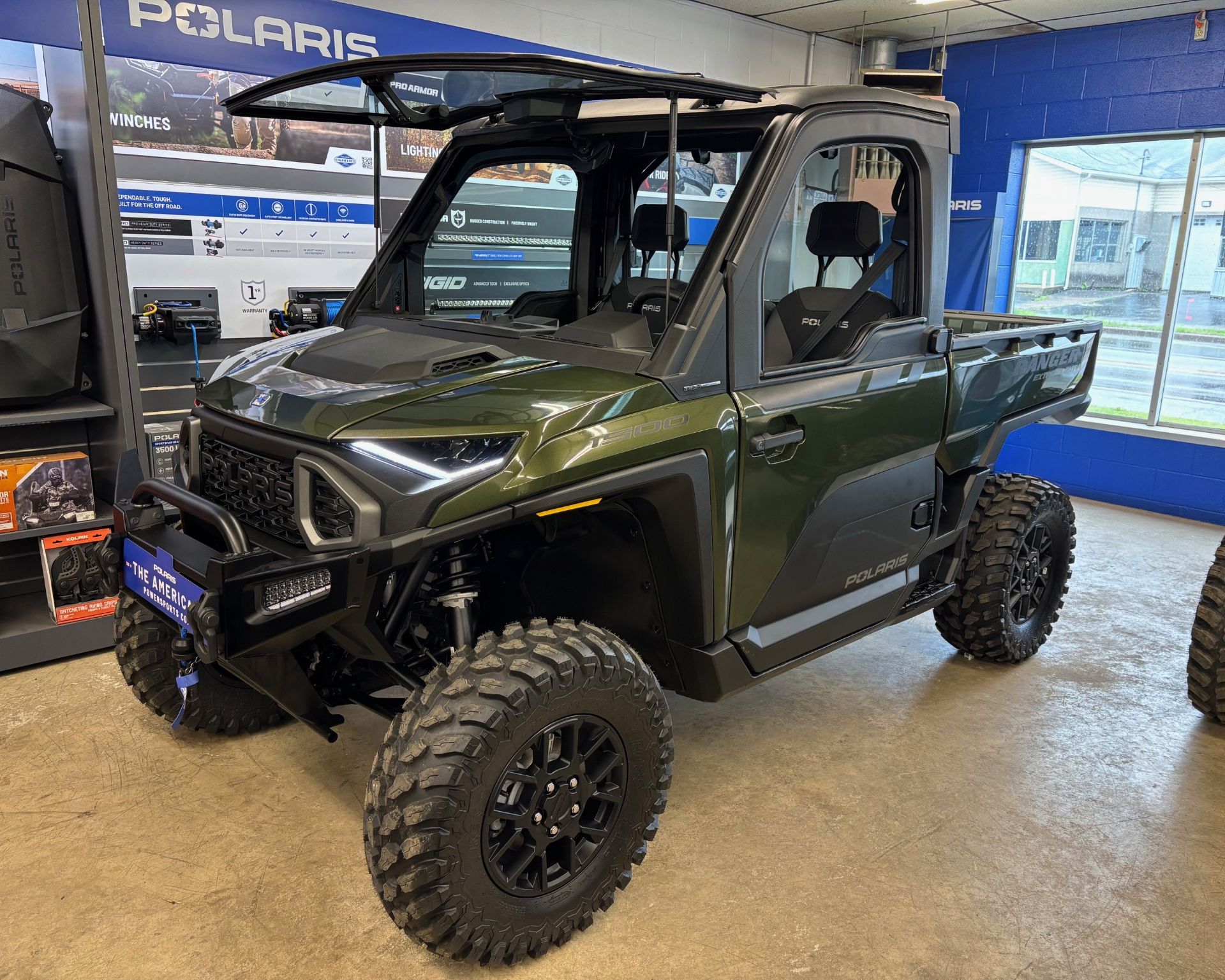 2026 Polaris Ranger XD 1500 NorthStar Edition Ultimate 2