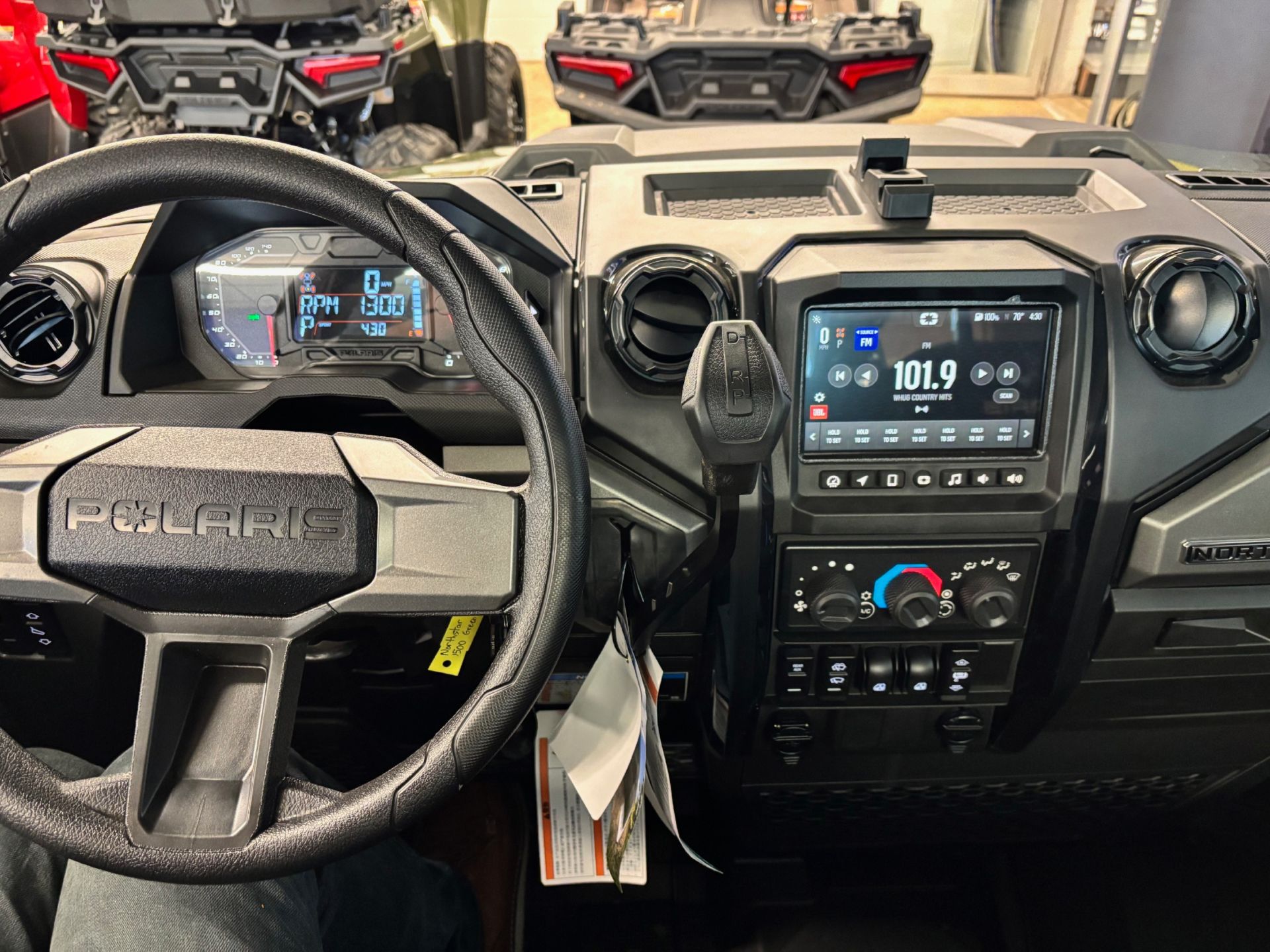 2026 Polaris Ranger XD 1500 NorthStar Edition Ultimate 3