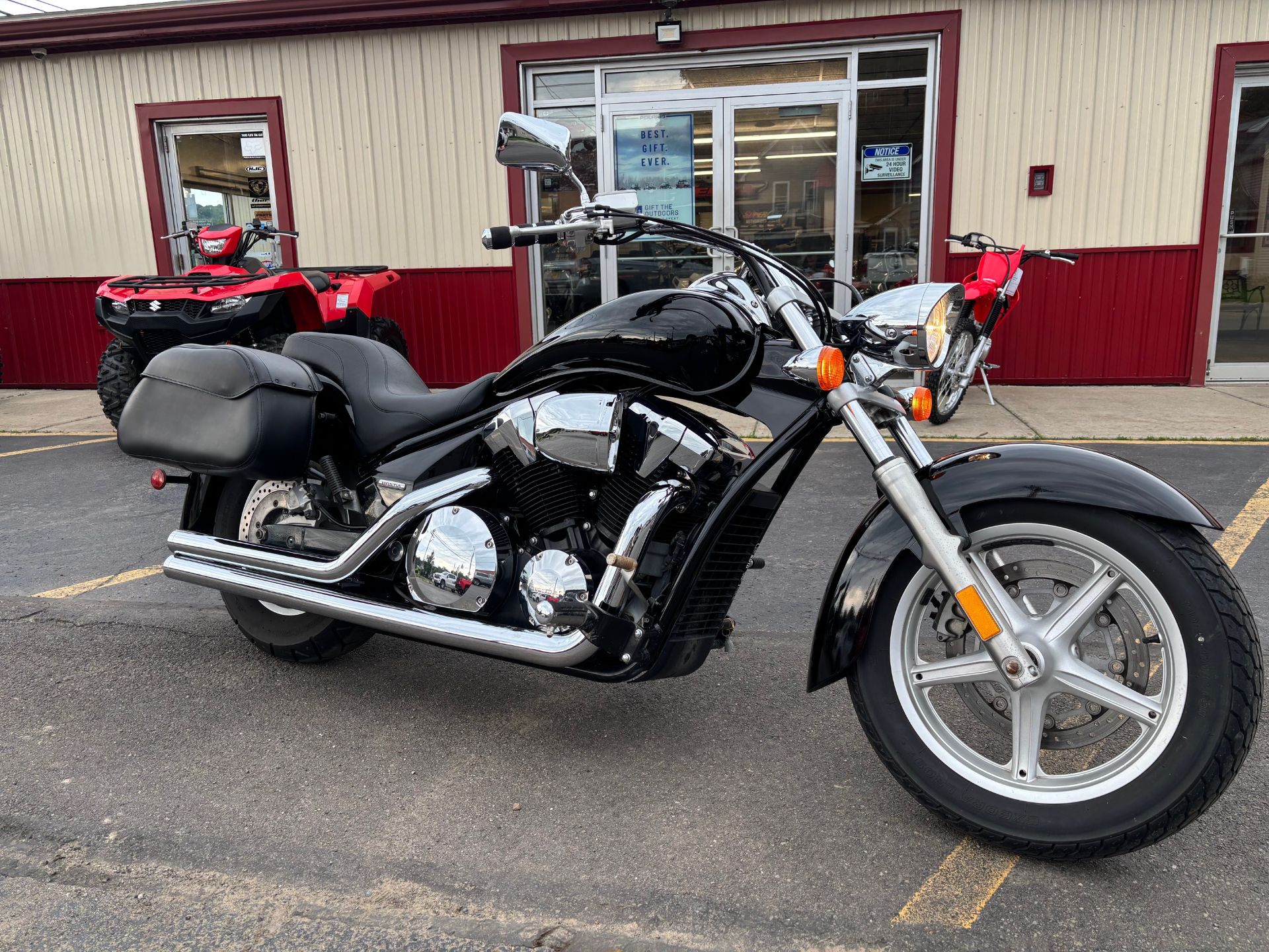 Used 2010 Honda Stateline Motorcycles in Jamestown, NY Stock