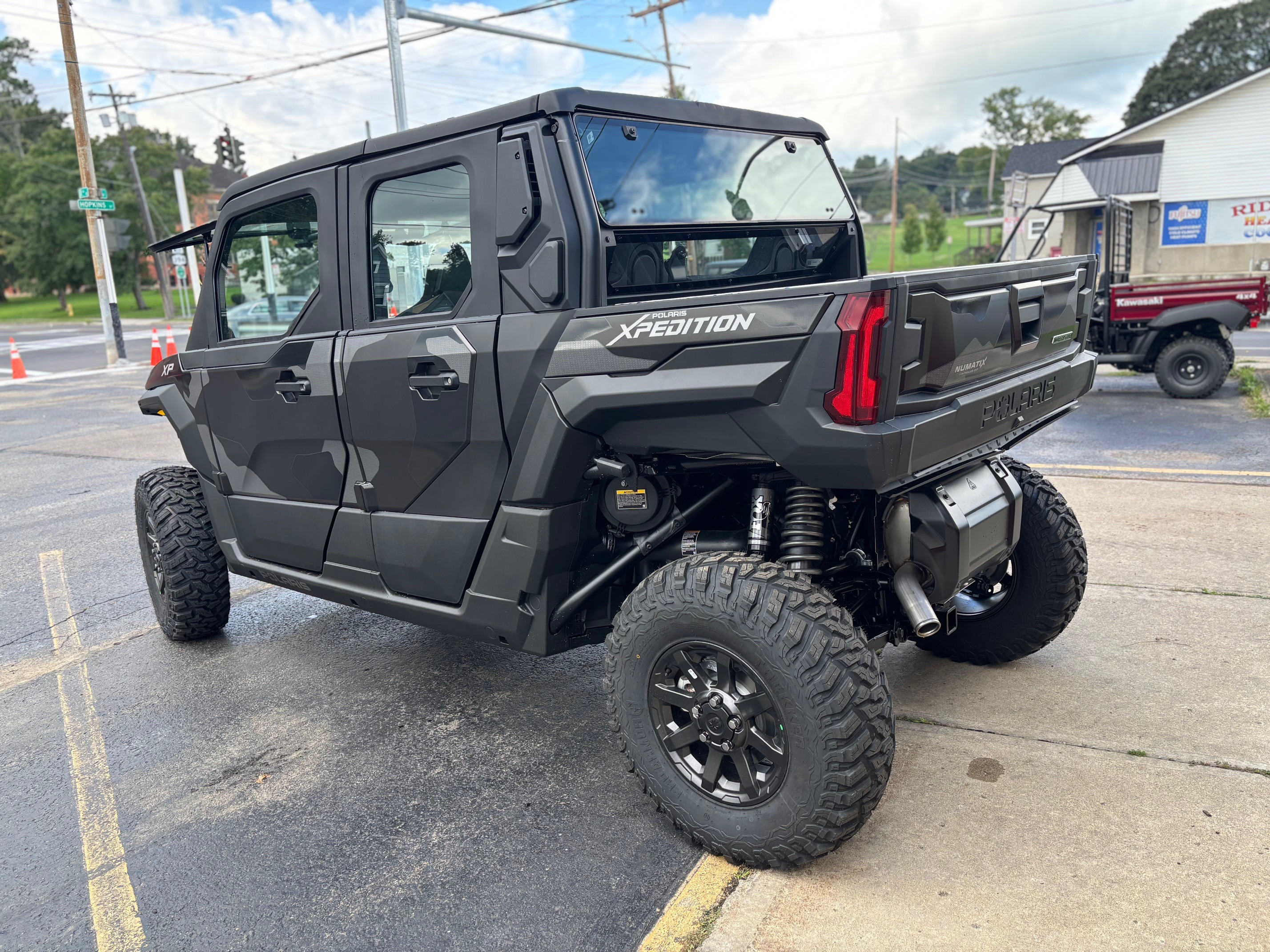 2027 Polaris Polaris XPEDITION XP 5 Northstar 3