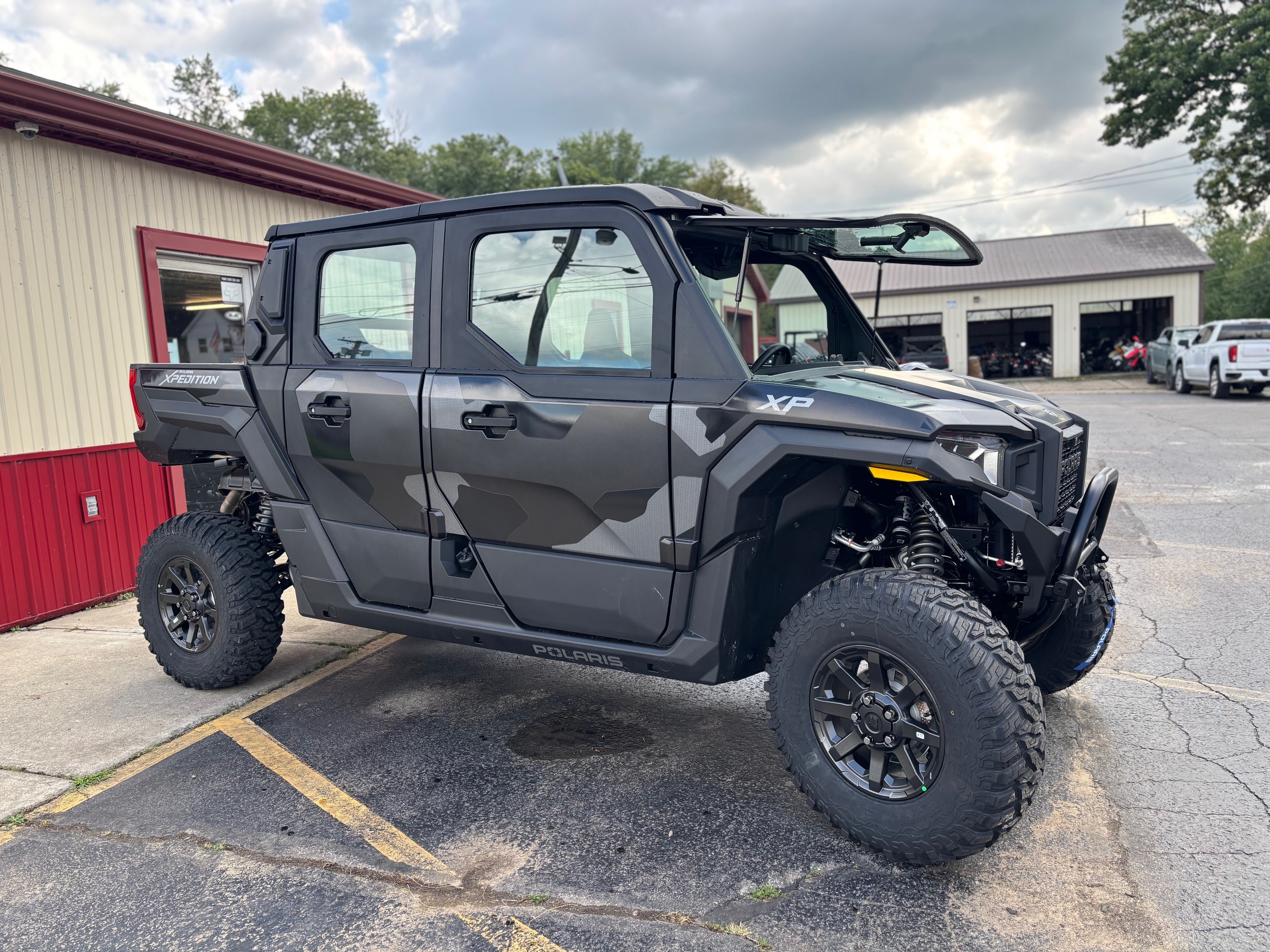 2027 Polaris Polaris XPEDITION XP 5 Northstar 2