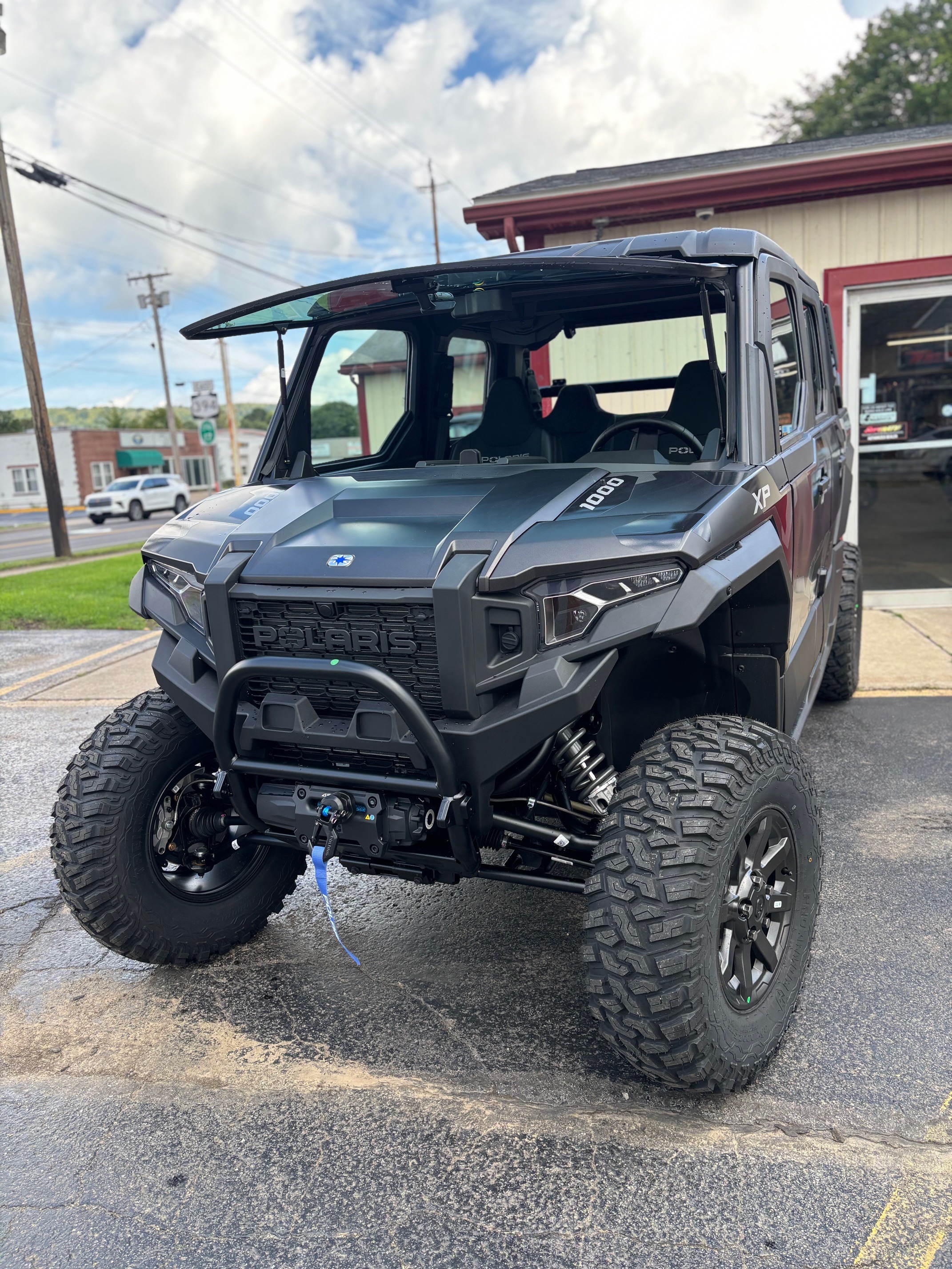 2027 Polaris Polaris XPEDITION XP 5 Northstar 4