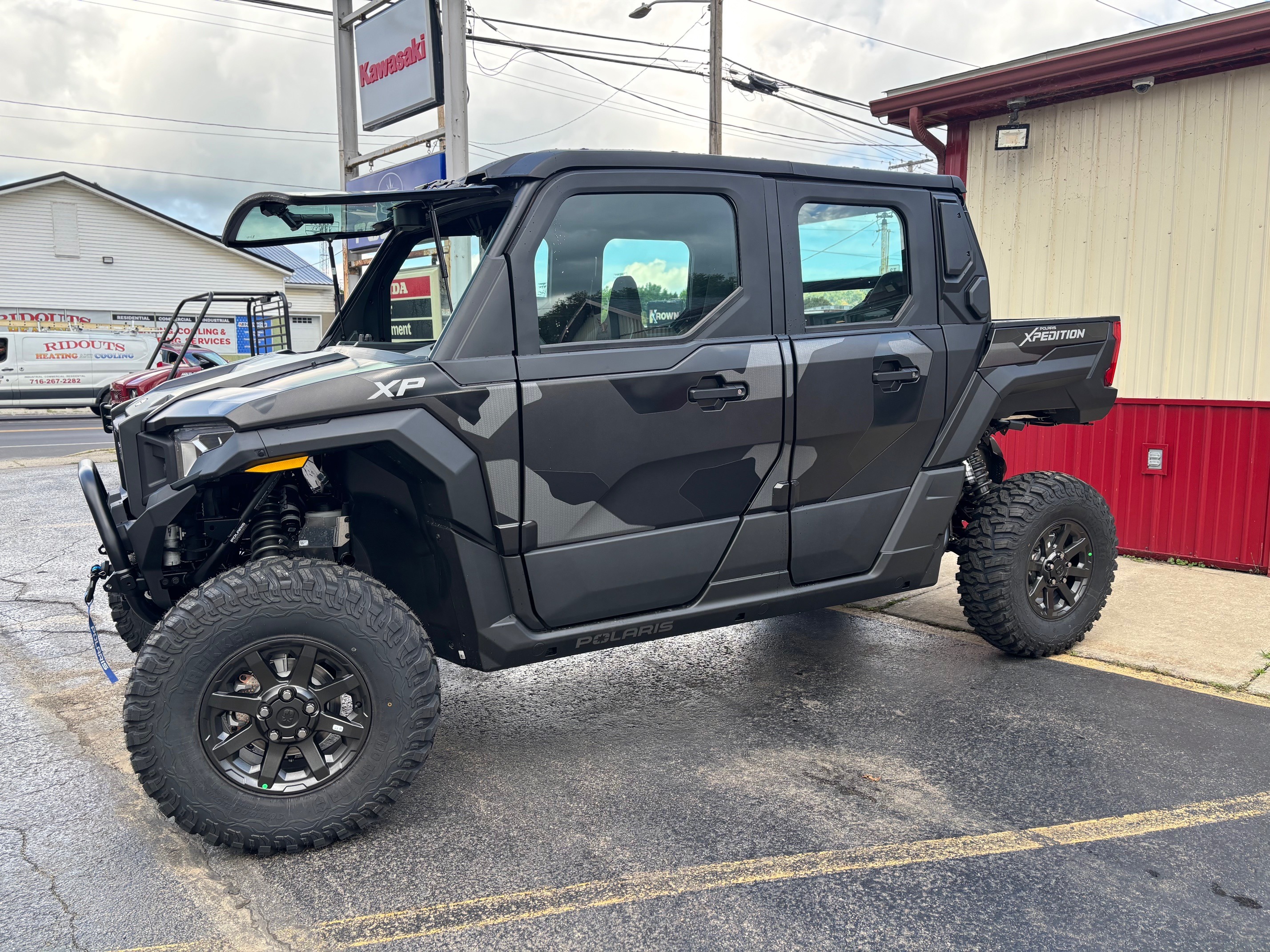 2027 Polaris Polaris XPEDITION XP 5 Northstar 1