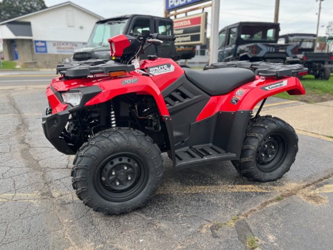 2026 Kawasaki Brute Force 450 4x4 EPS