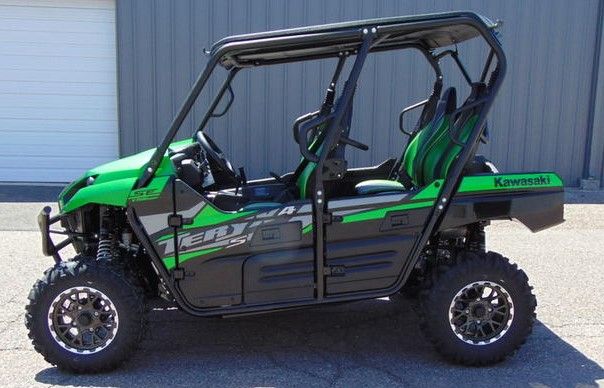 ひがし様4 2024 Kawasaki Ninja® ZX™-4R ABS | Polaris of Gainesville