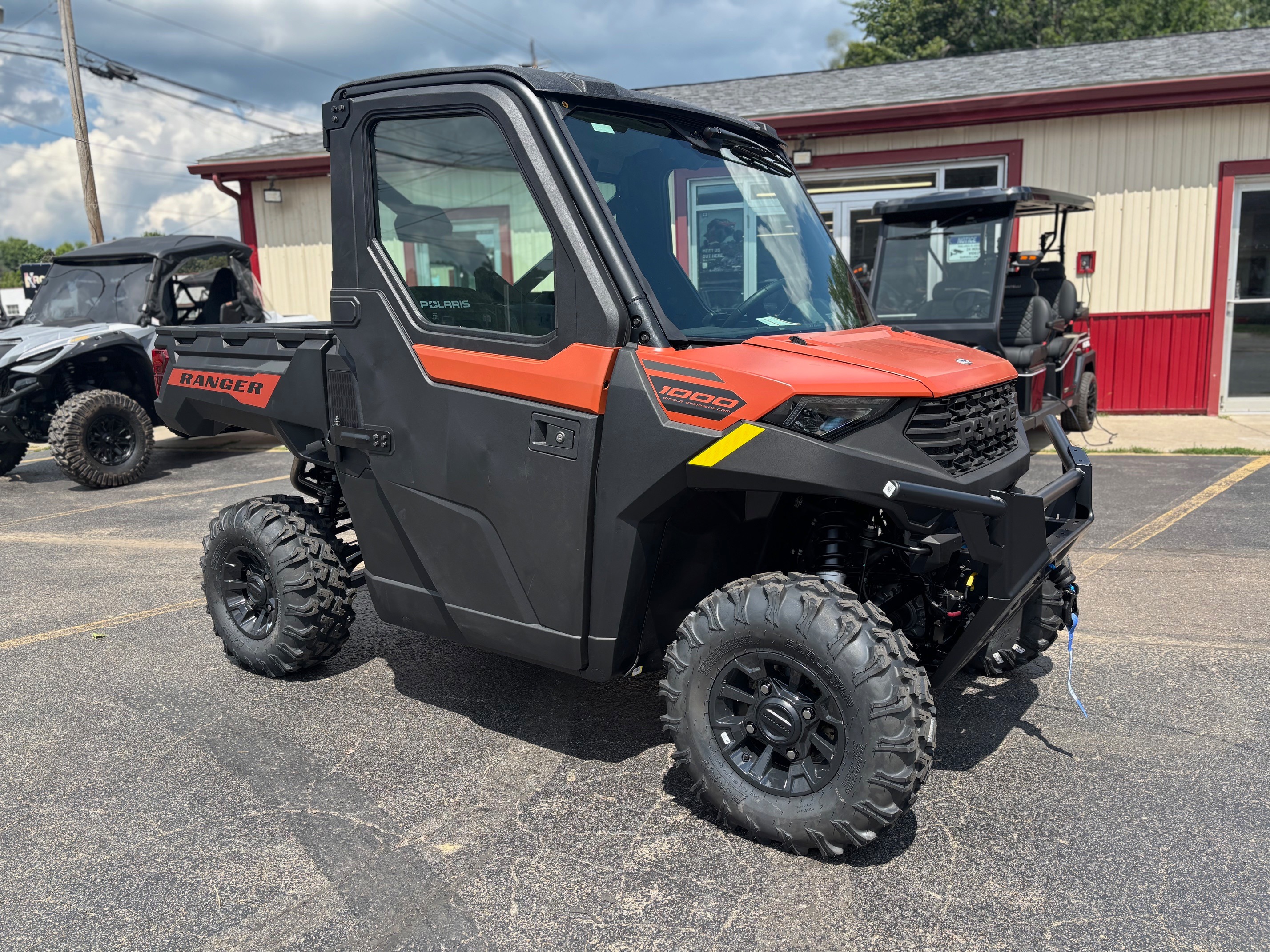 2026 Polaris Ranger 1000 Cab for sale 1238836