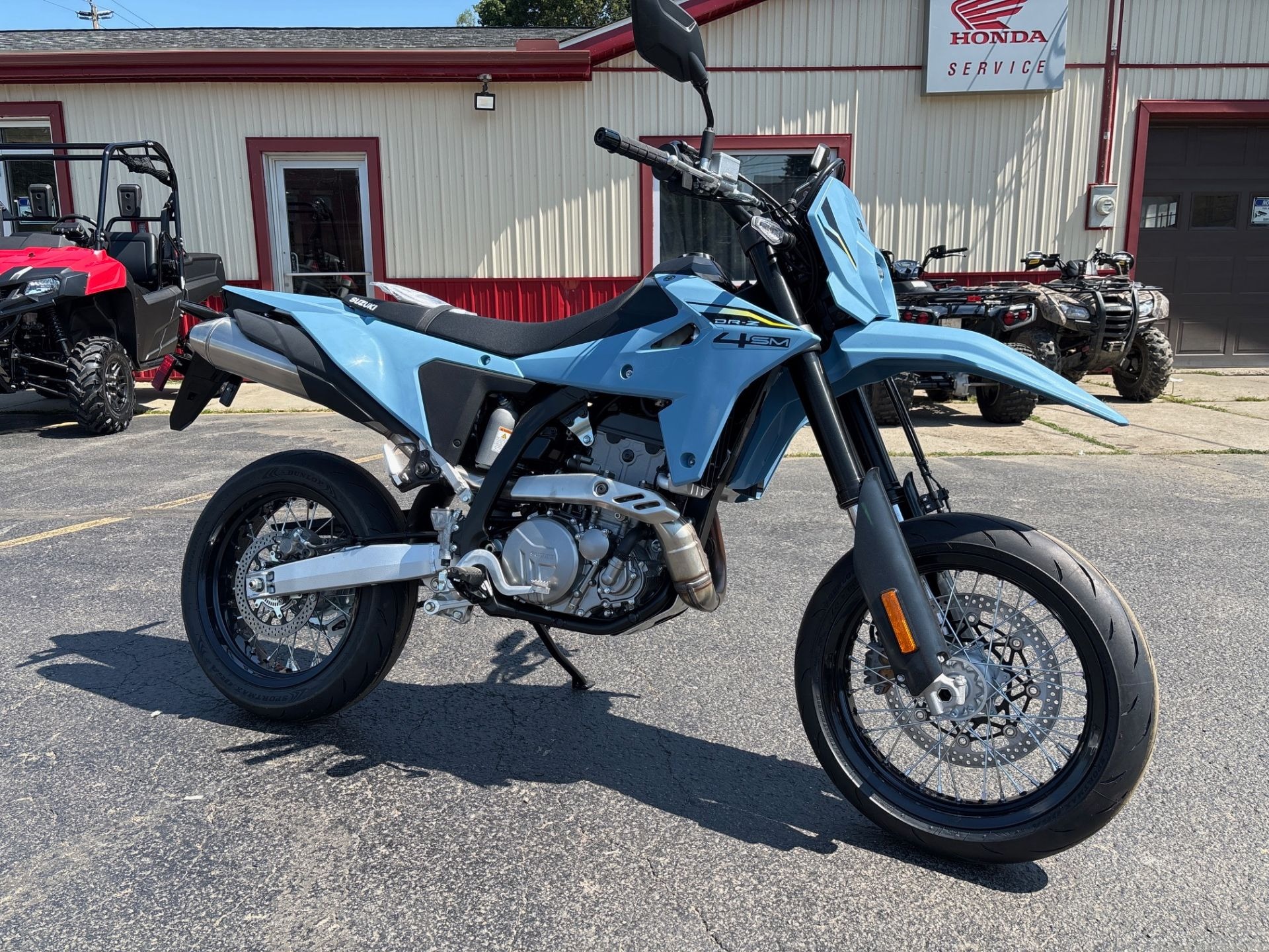 2025 Suzuki DR-Z4SM for sale 1263260