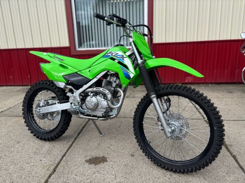 2026 Kawasaki KLX140R F