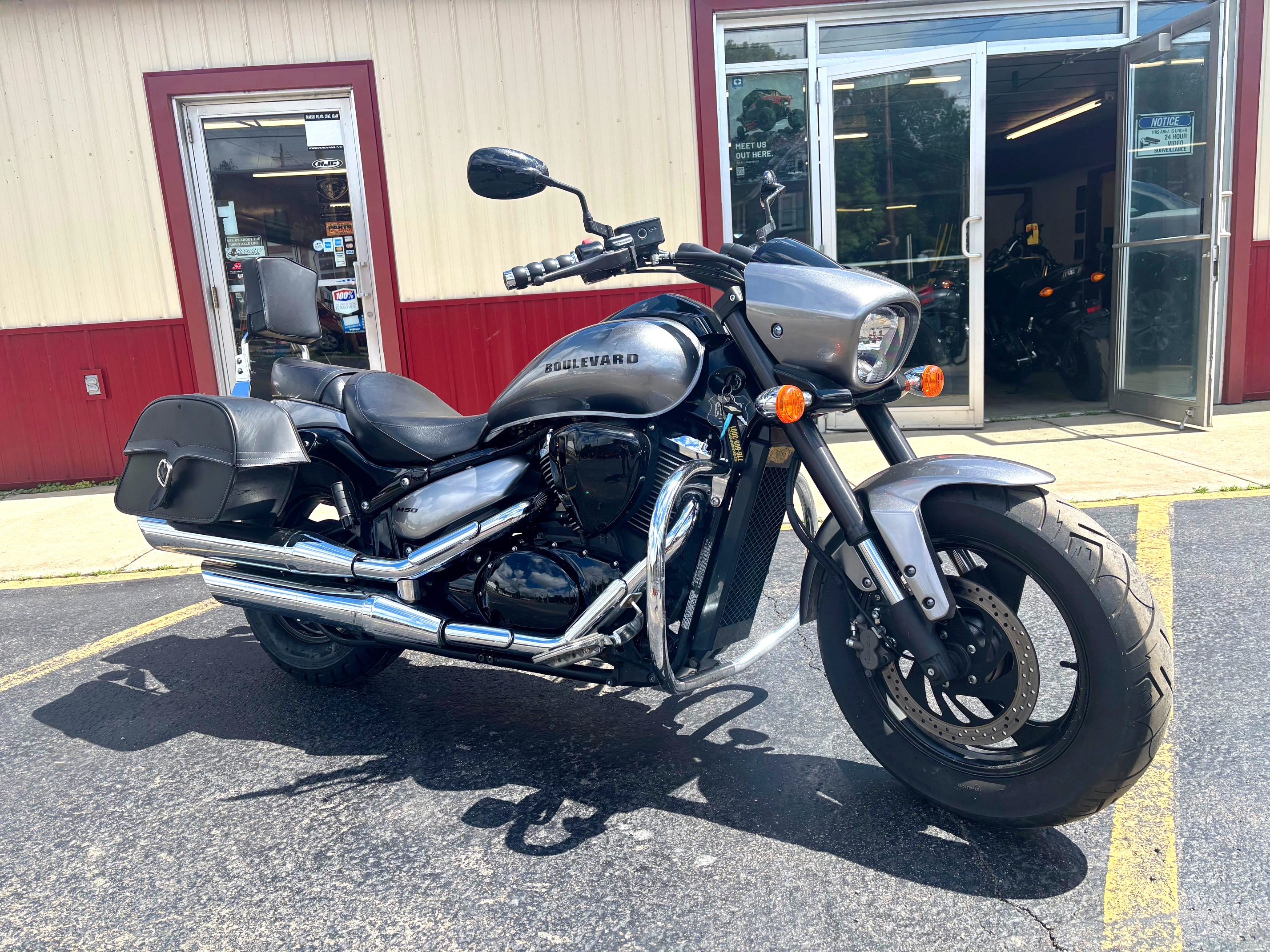 2017 Suzuki Boulevard M50 for sale 1184003