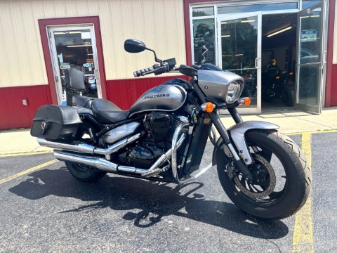 2017 Suzuki Boulevard M50