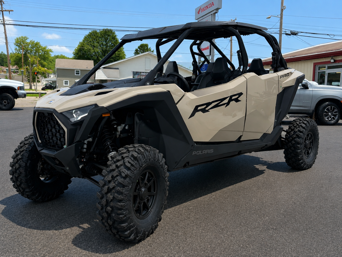 2026 Polaris RZR PRO XP 4 Sport 1