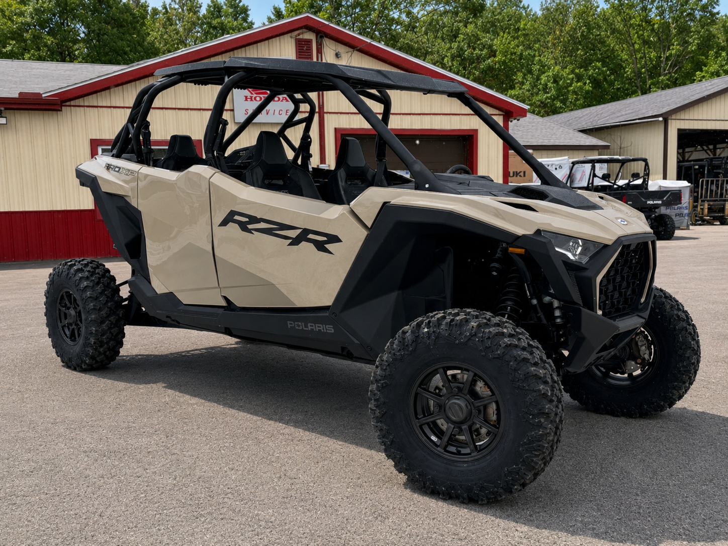 2026 Polaris RZR PRO XP 4 Sport 2