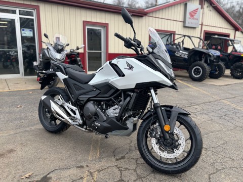 New 2026 Honda NC750X DCT Motorcycles in Jamestown, NY | Stock