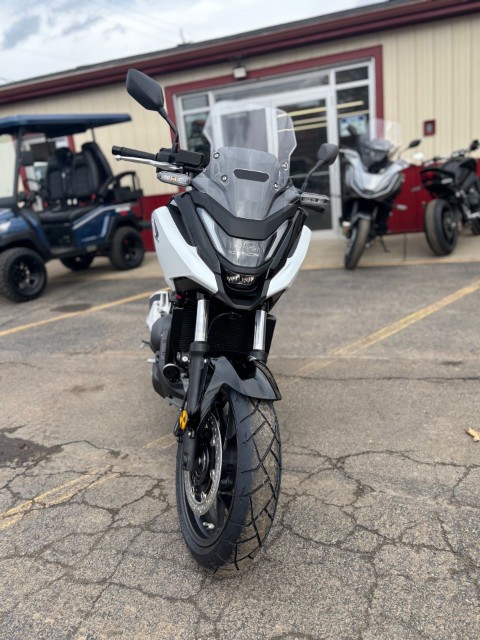 New 2026 Honda NC750X DCT Motorcycles in Jamestown, NY | Stock