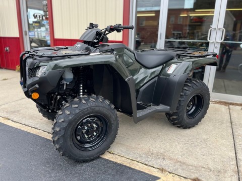 2027 Honda FourTrax Rancher 4x4 Automatic DCT EPS
