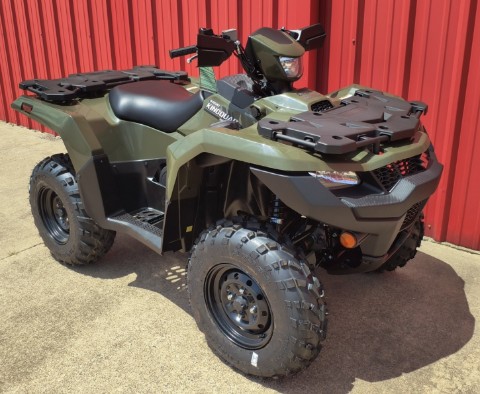 2026 Suzuki KingQuad 500AXi Power Steering