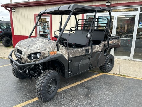 2027 Kawasaki MULE PRO-FXT 1000 LE Camo