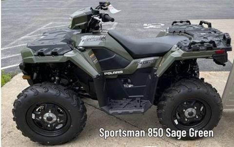2026 Polaris Sportsman 850 2