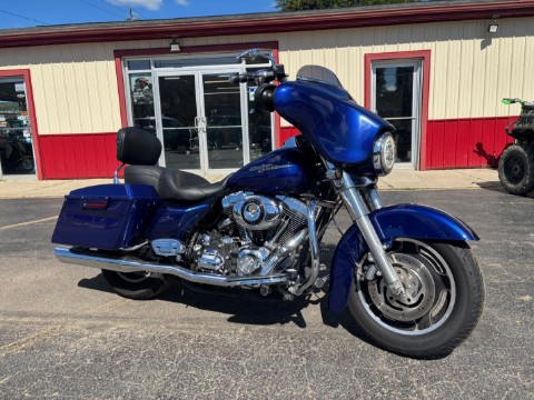 2007 Harley-Davidson Street Glide