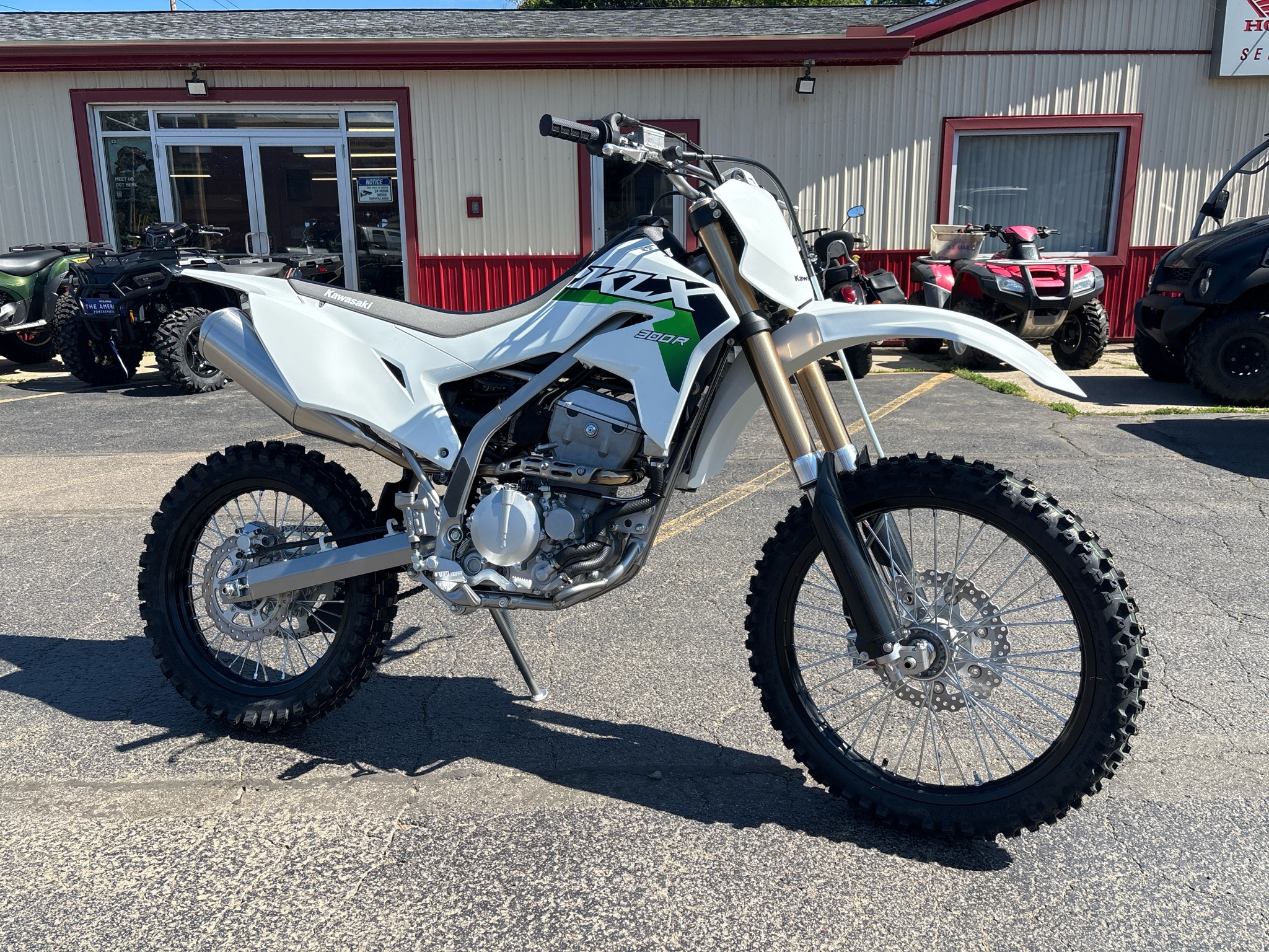 2026 Kawasaki KLX®300R for sale 1185650