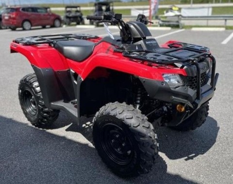 2027 Honda FourTrax Rancher 4x4 Automatic DCT EPS