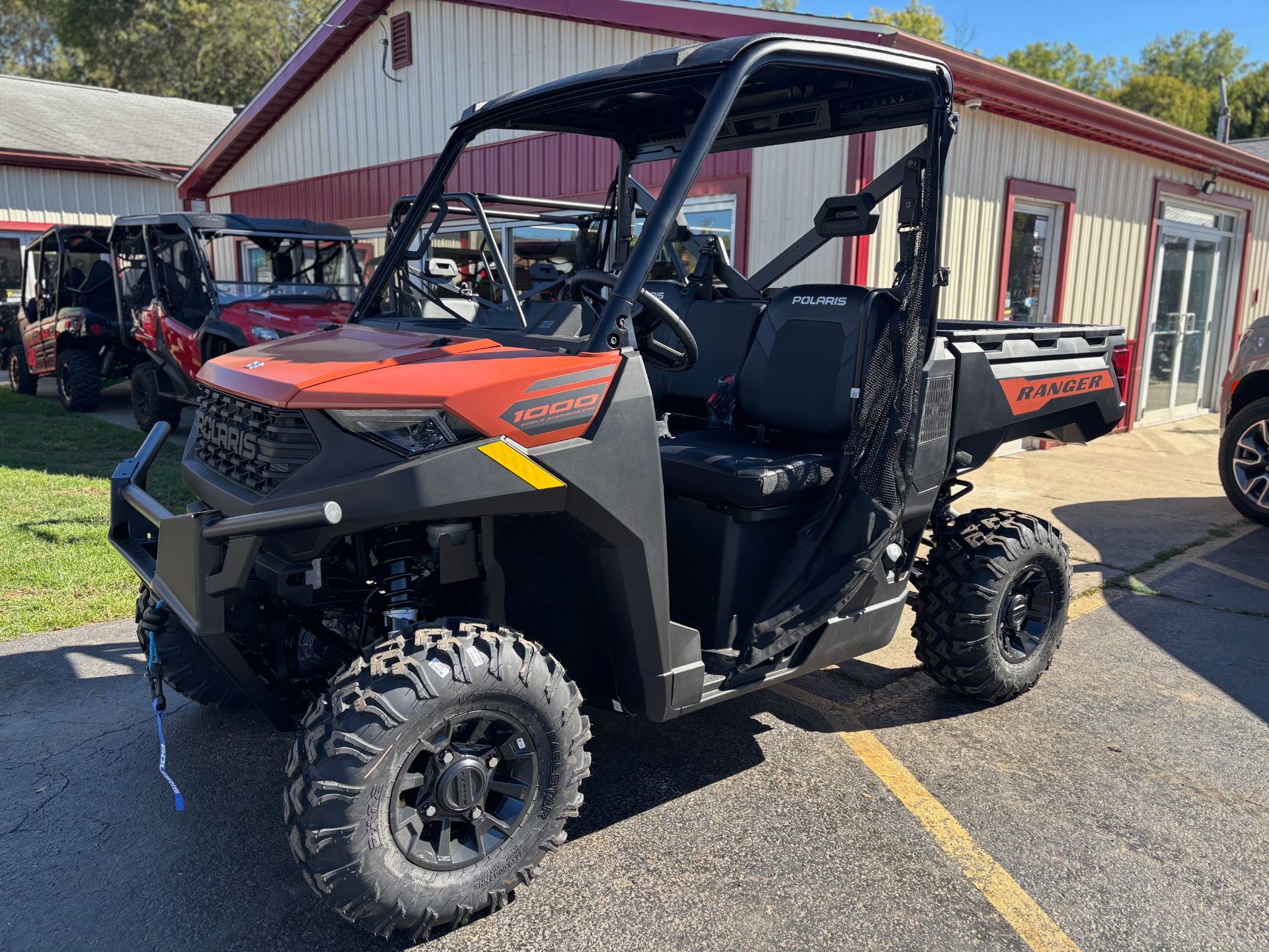 2026 Polaris Ranger 1000 Premium for sale 931857