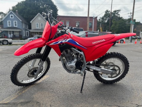 2023 Honda CRF250F