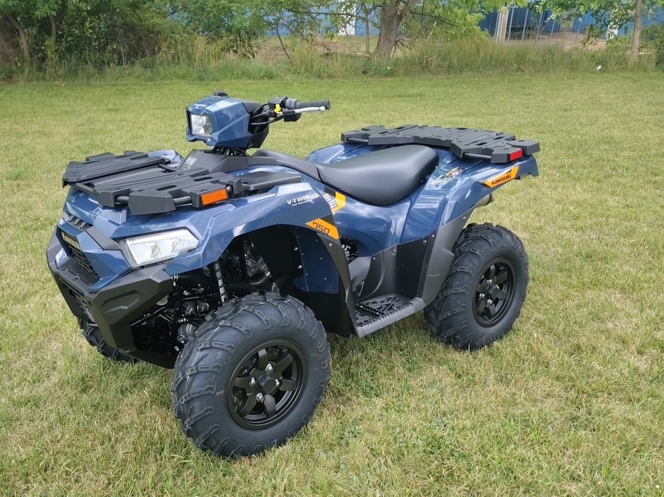 2026 Kawasaki Brute Force® 750 EPS 1